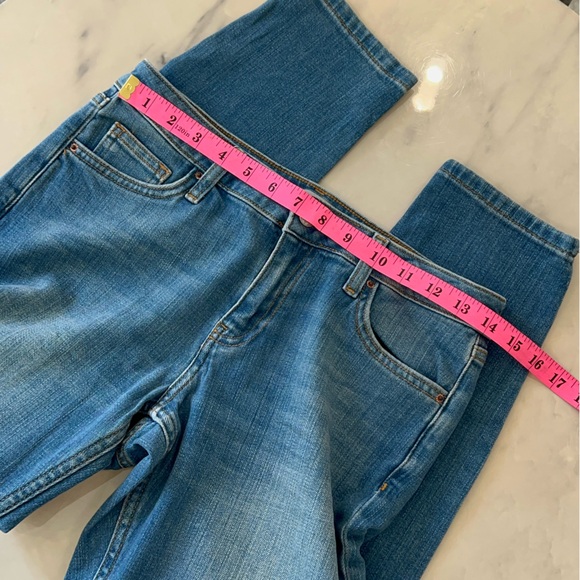 Topshop, Women’s, Mid Rise, Moto, Jeans. - Picture 9 of 13